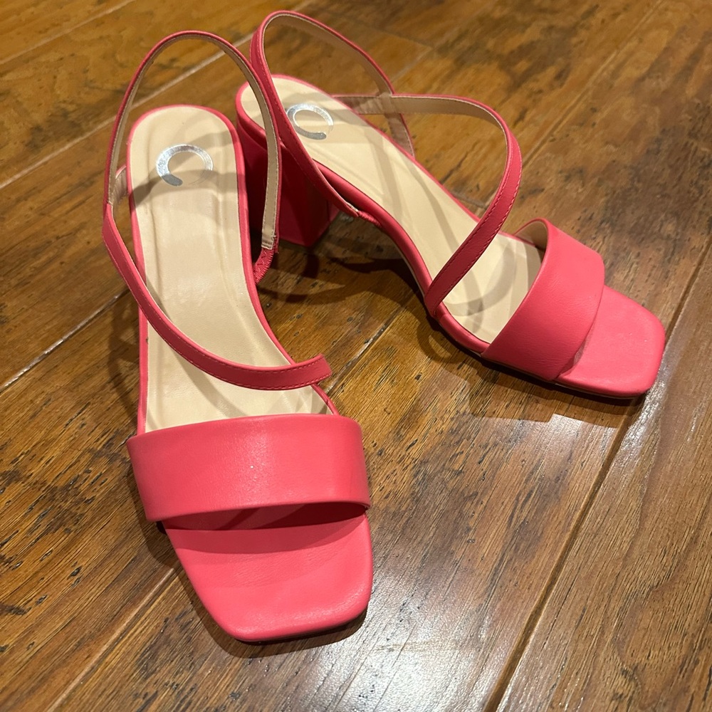 heels, women’s size 8.5